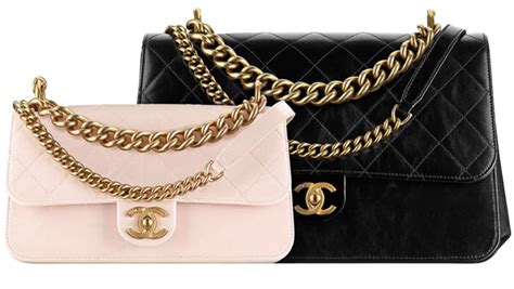 chanel inspired clear bag|best Chanel look alike bags.